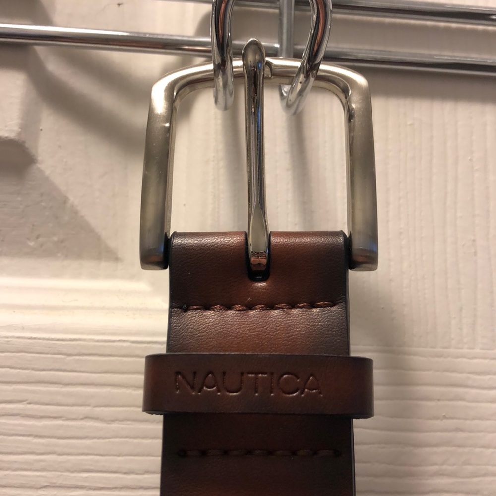 Nautica men’s belt
